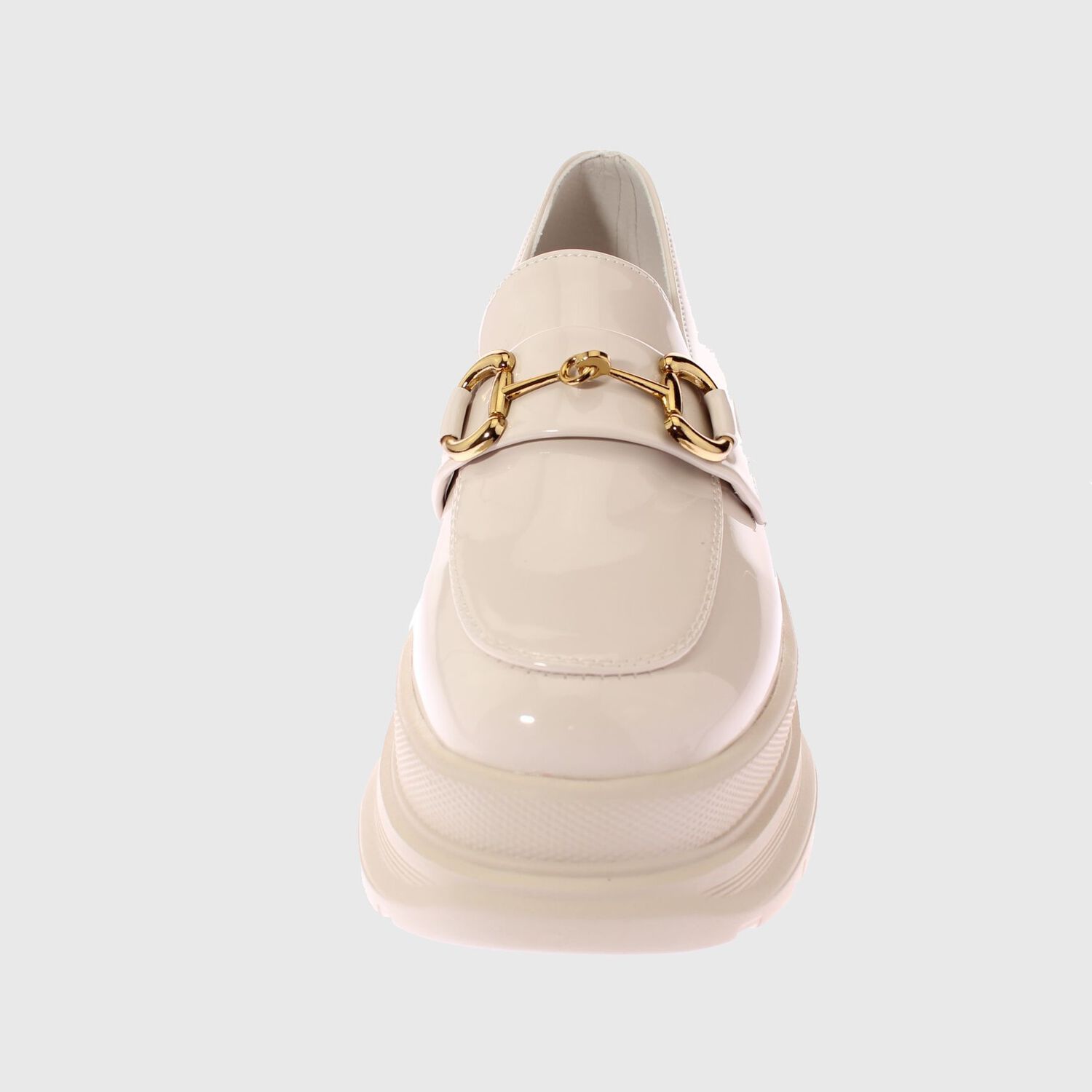 Mocasin Terraplen Blanco V&iacute;a Franca Art. 52111b31270beige image number 2.0