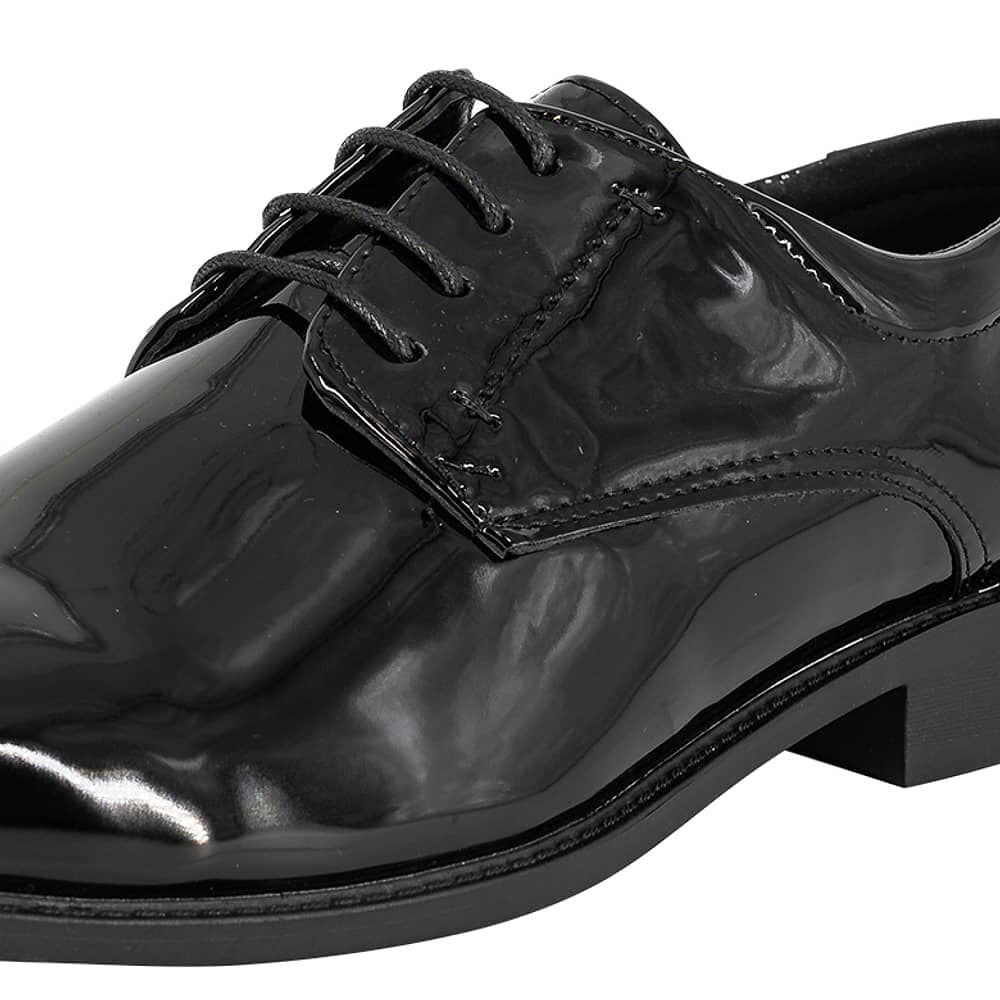 Zapato Ossa Negro Charol Uns image number 3.0