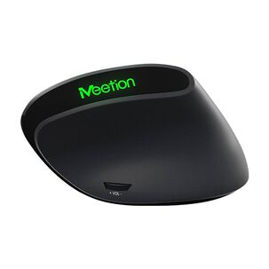 Mouse Vertical Recargable Ergonomic Wireless Meetion Usb-c
