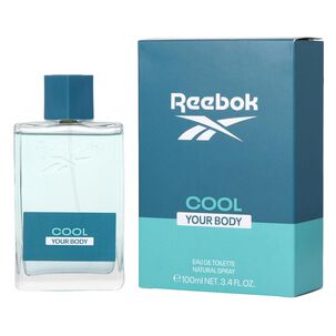 Reebok Cool Your Body 100ml Edt Hombre