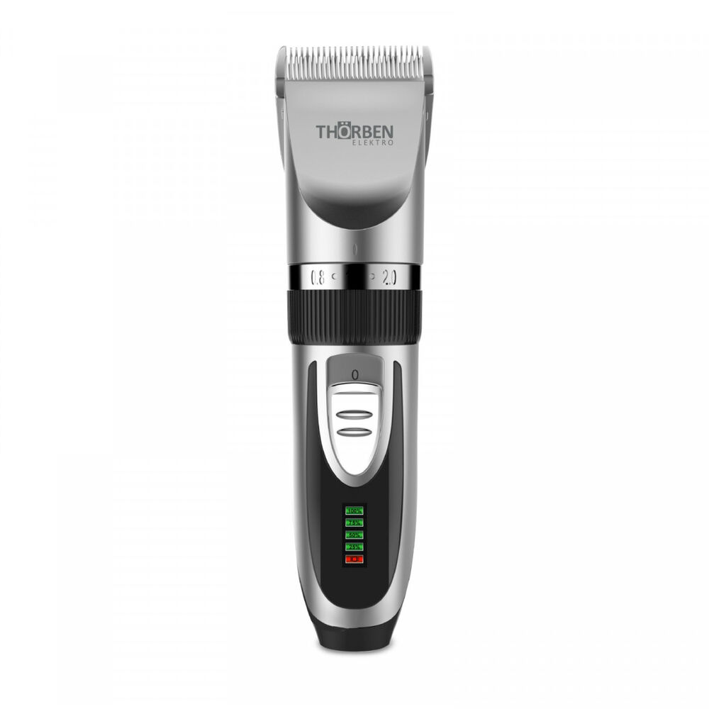 M&aacute;quina Corta Pelo Thor Cordless Usb Pet Clipper image number 0.0