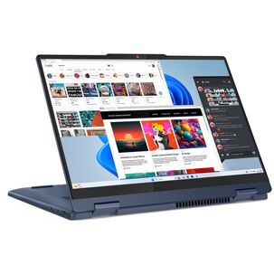 Notebook Lenovo 2 En 1 R7-8845hs/ 16gb Ram/ 512gb Ssd/ 14" Fhd Tactil/ Ideapad5