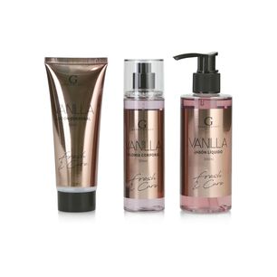 Set De Tratamiento Geeps Secret / 120 Ml - 200 Ml - 120 Ml