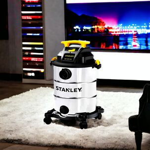 Aspiradora Profesional Stanley 30lt Polvo & Agua Sl19117