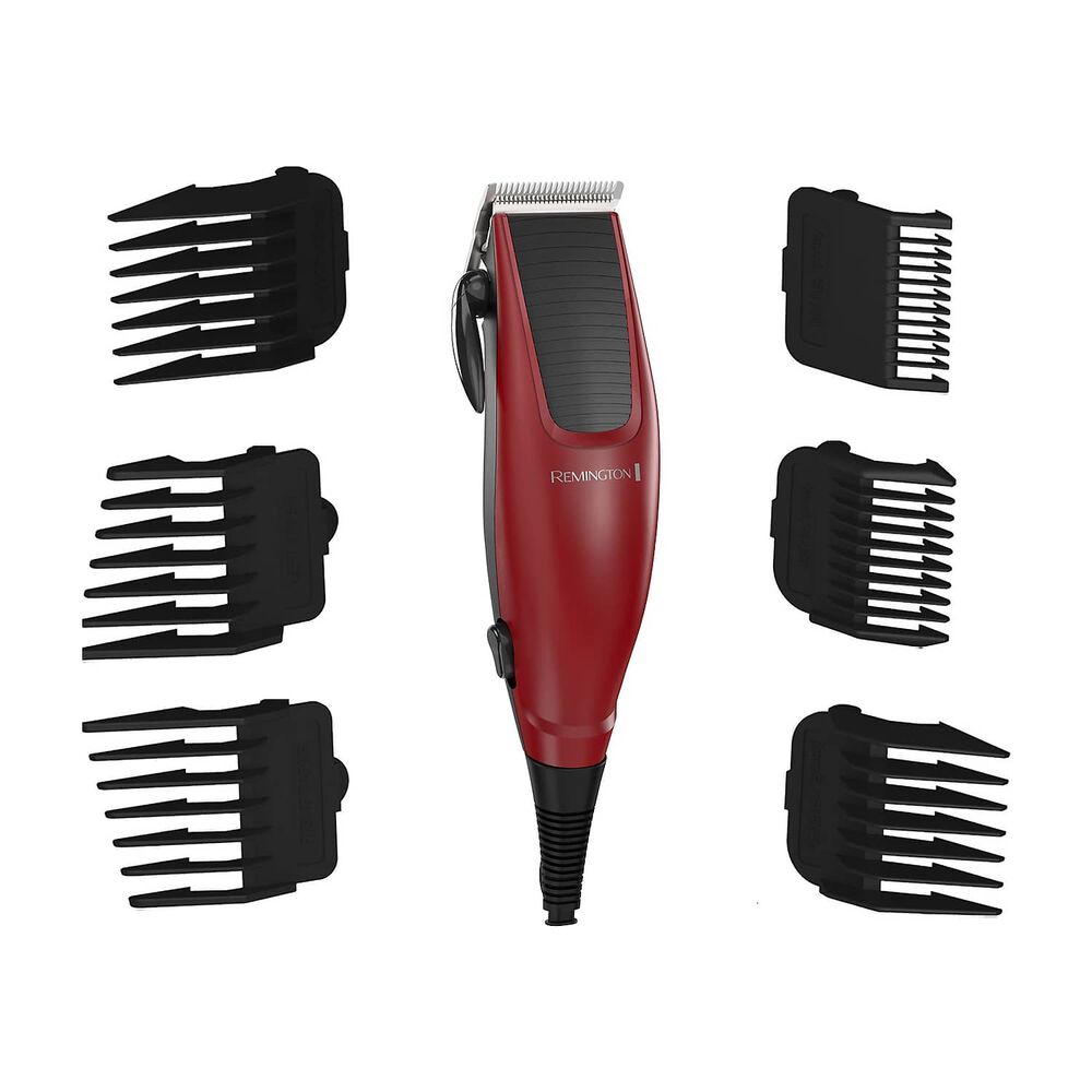 Cortadora De Cabello Remington Hc1095 Autoafilable Inox. image number 2.0