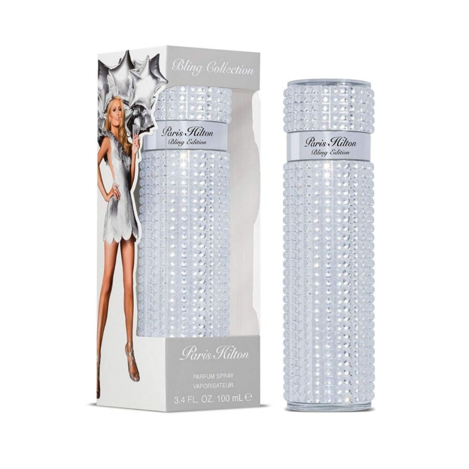 Paris Hilton Bling Collection Parfum 100ml Mujer image number 0.0
