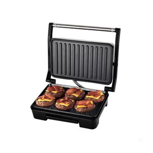Sandwichera Grill El&eacute;ctrica 850w Antiadherente