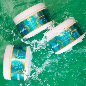 Máscara Pure Sensation Clear Cloe 270gr