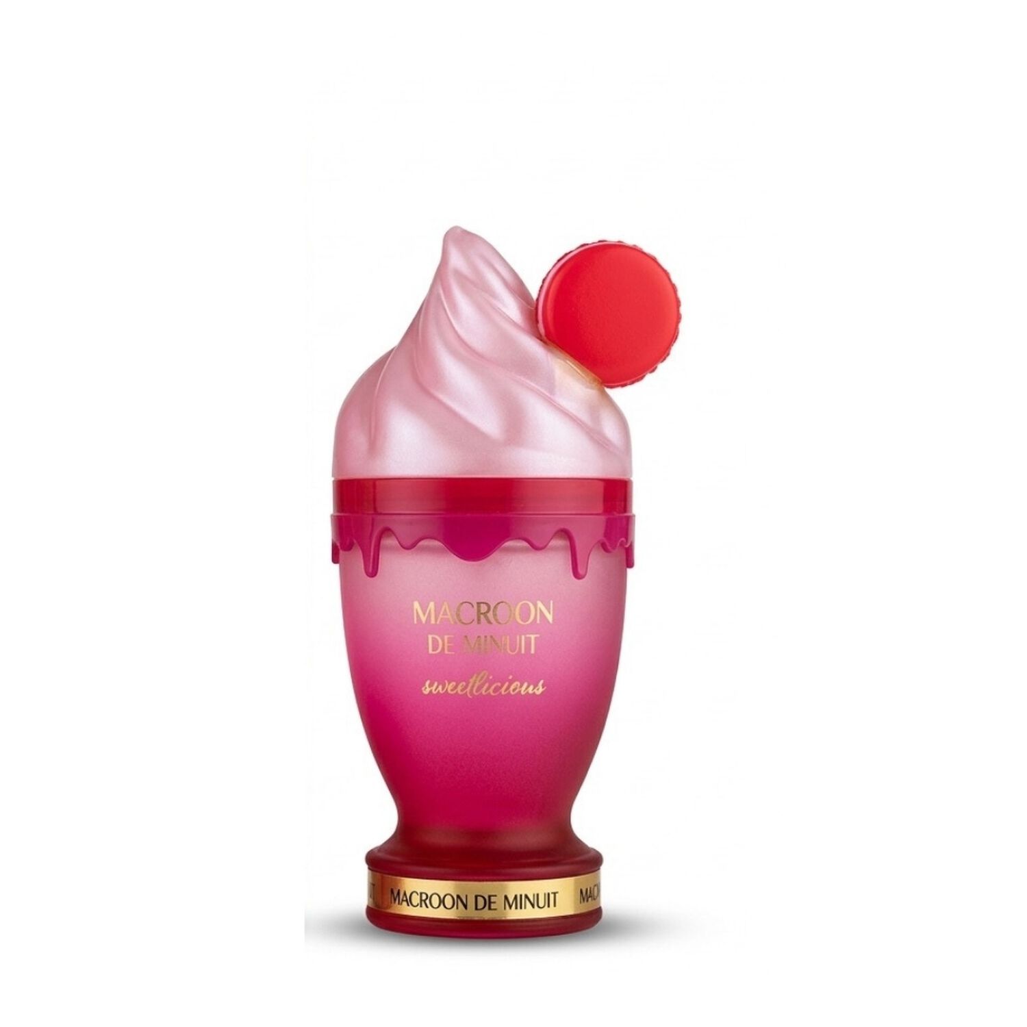 Afaq Macroon De Minuit Sweetlicious Edp 100 Ml image number 2.0