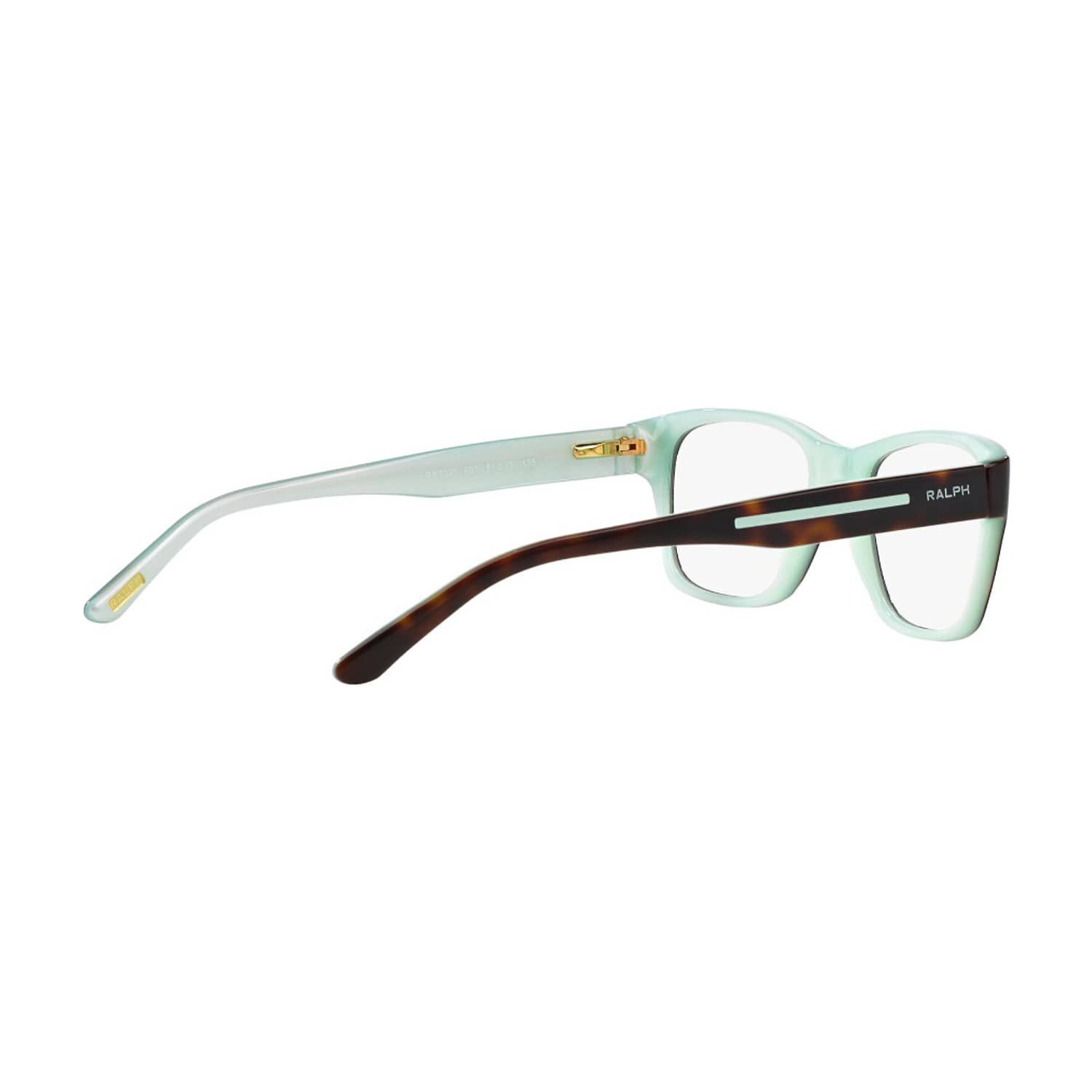 Lentes &Oacute;pticos Shiny Havana On Aquamarine Ralph image number 8.0