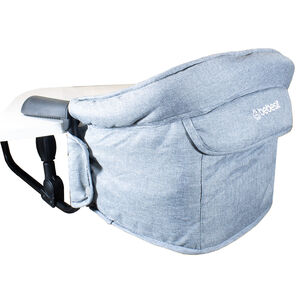 Silla De Comer Eat & Bear Gris Sujeción De Mesa Portable Silla De Comer Eat & Bear Gris Sujeción De Mesa Portable