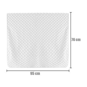 Frazada Manta Cobija Para Beb&eacute; Ni&ntilde;o/ni&ntilde;a Chiporro Sherpa