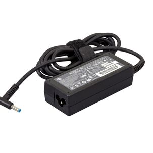 Cargador Hp 65w Smart Ac Adapter (npfc, Blue Tip, 4.5mm)
