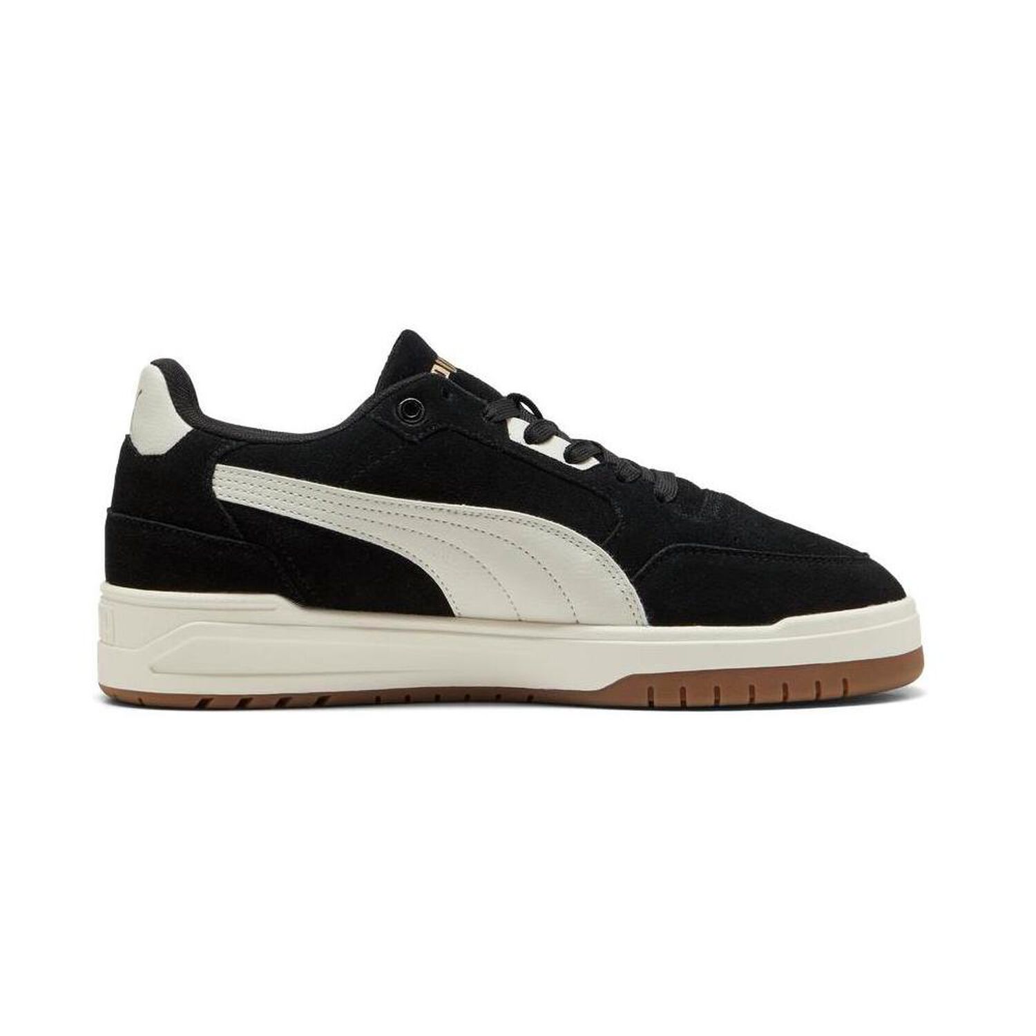 Zapatilla Puma Shuffle Downtown Sd Hombre Negro image number 2.0