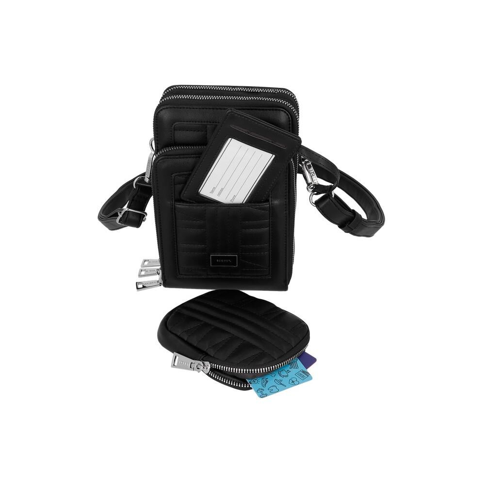 Portacelular Secret Nuuk St6 Xl Negro image number 5.0