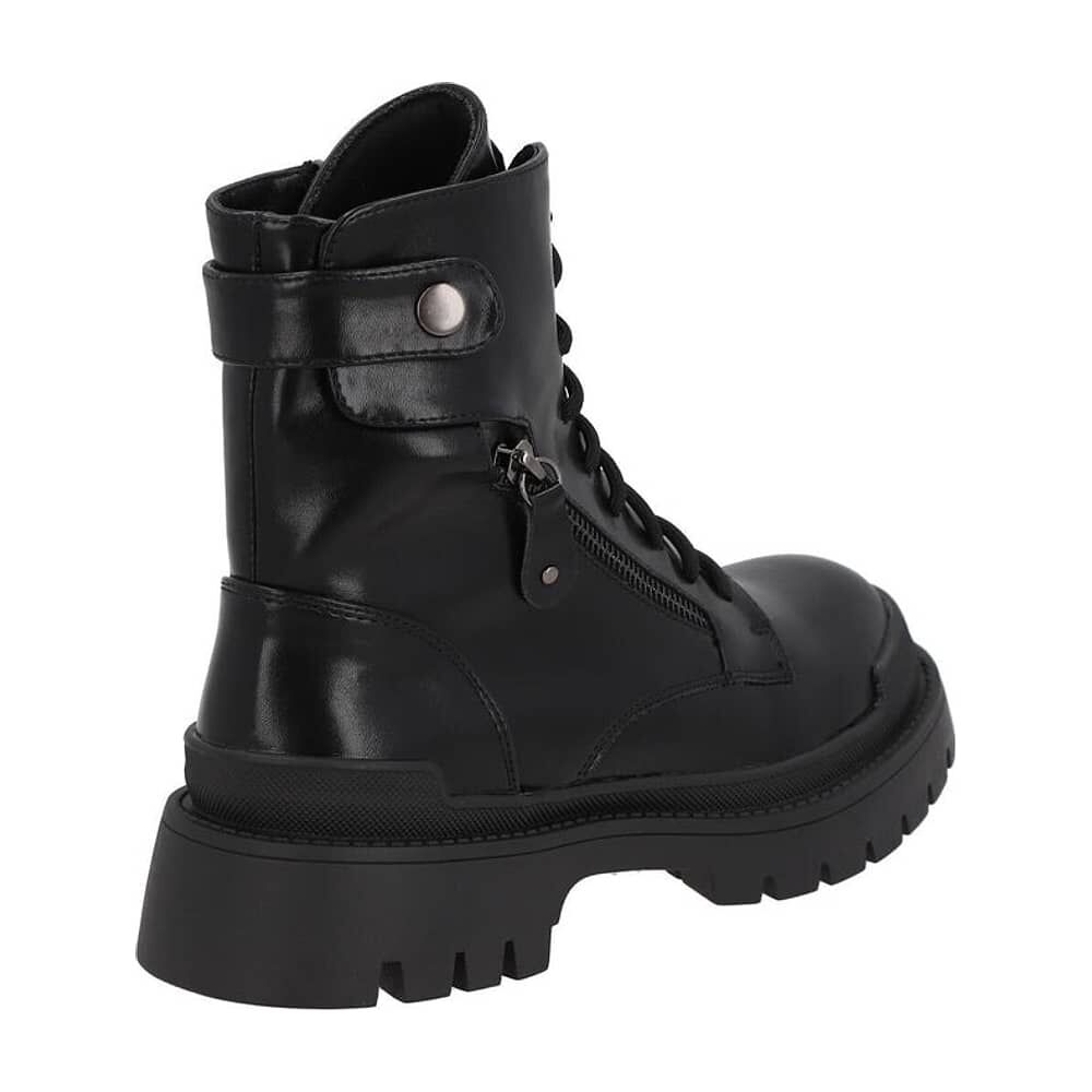 Botin Mujer Negro Constanza Detogni image number 1.0