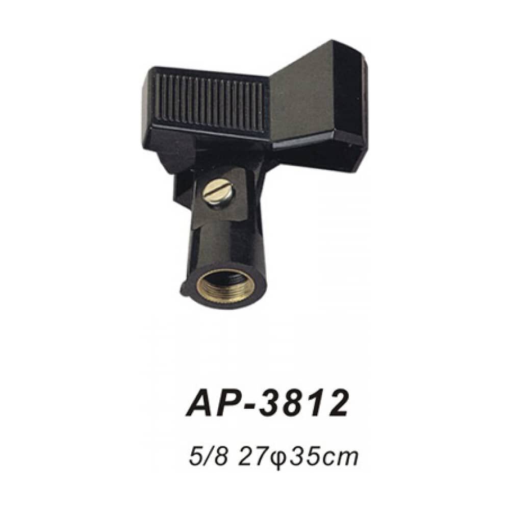 Clip Microfono 35cm Apextone Ap3812 image number 0.0