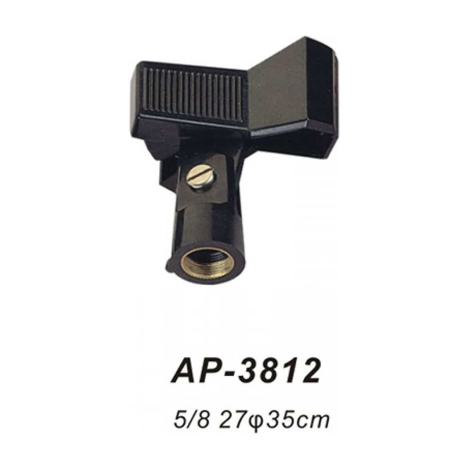 Clip Microfono 35cm Apextone Ap3812 image number 0.0