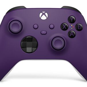 Control Inalámbrico Microsoft Xbox Bluetooth Púrpura