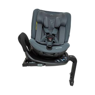Silla De Auto Convertible Spinel 360° Plus 012 Authentic Graphite