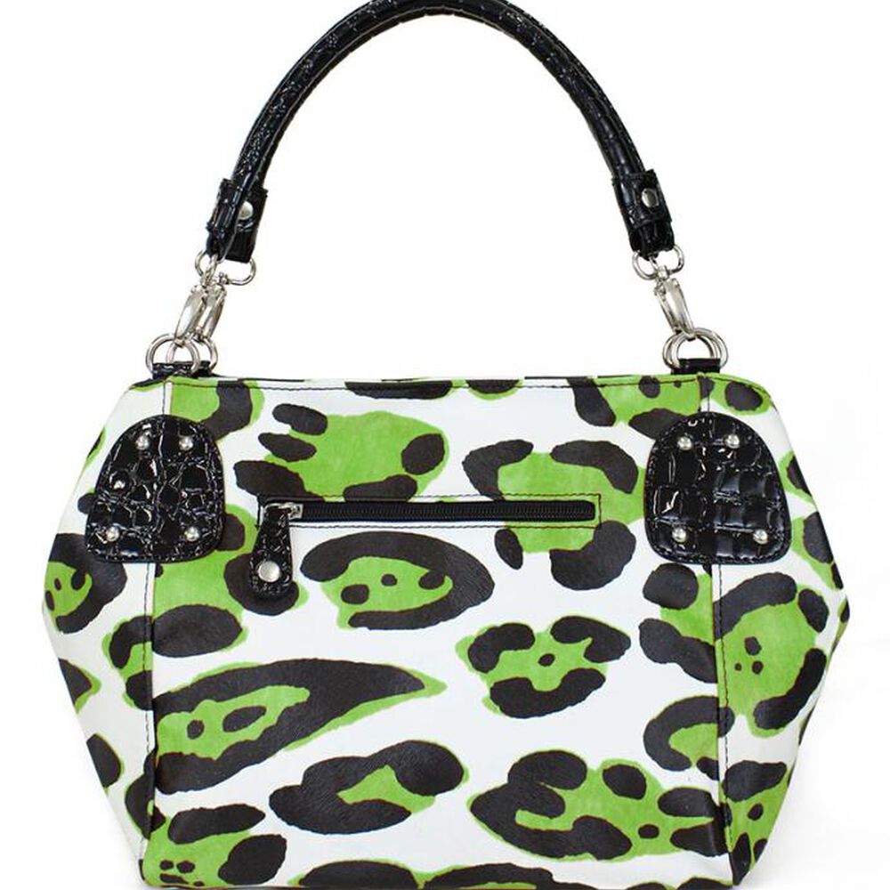 Cartera Zali Verde Kubayoff image number 2.0