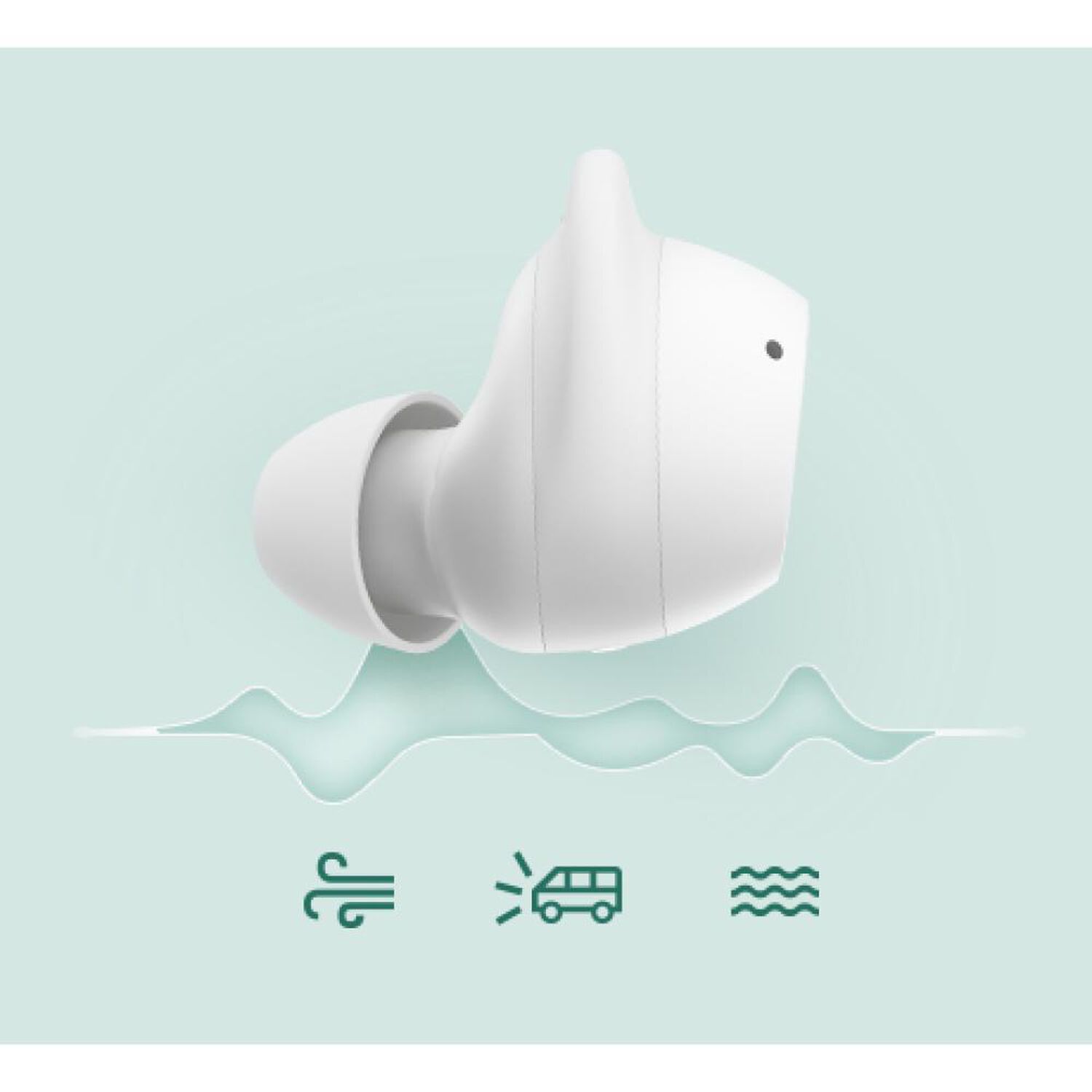 Aud&iacute;fonos Bluetooth Samsung Galaxy Buds Fe image number 8.0