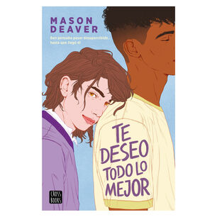 Te Deseo Todo Lo Mejor