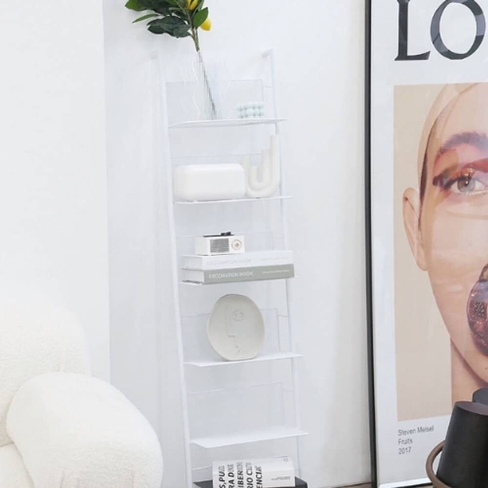 Estante Moderno Organizador Living Dormitorio 6 Niveles image number 3.0