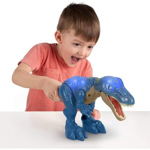 Dinosaurio De Juguete Imaginext Barynoyx
