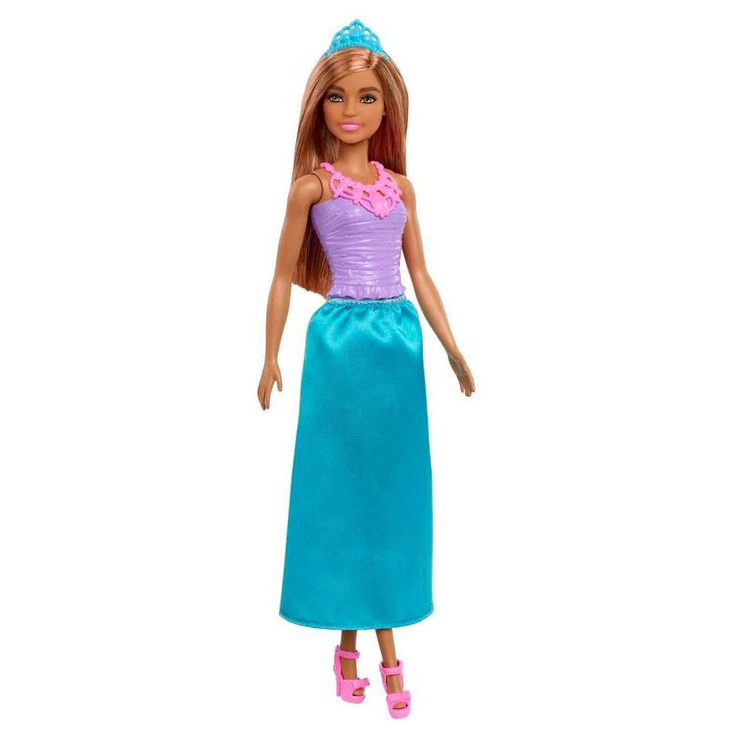 Mu&ntilde;eca Barbie Fantas&iacute;a Doncella image number 2.0