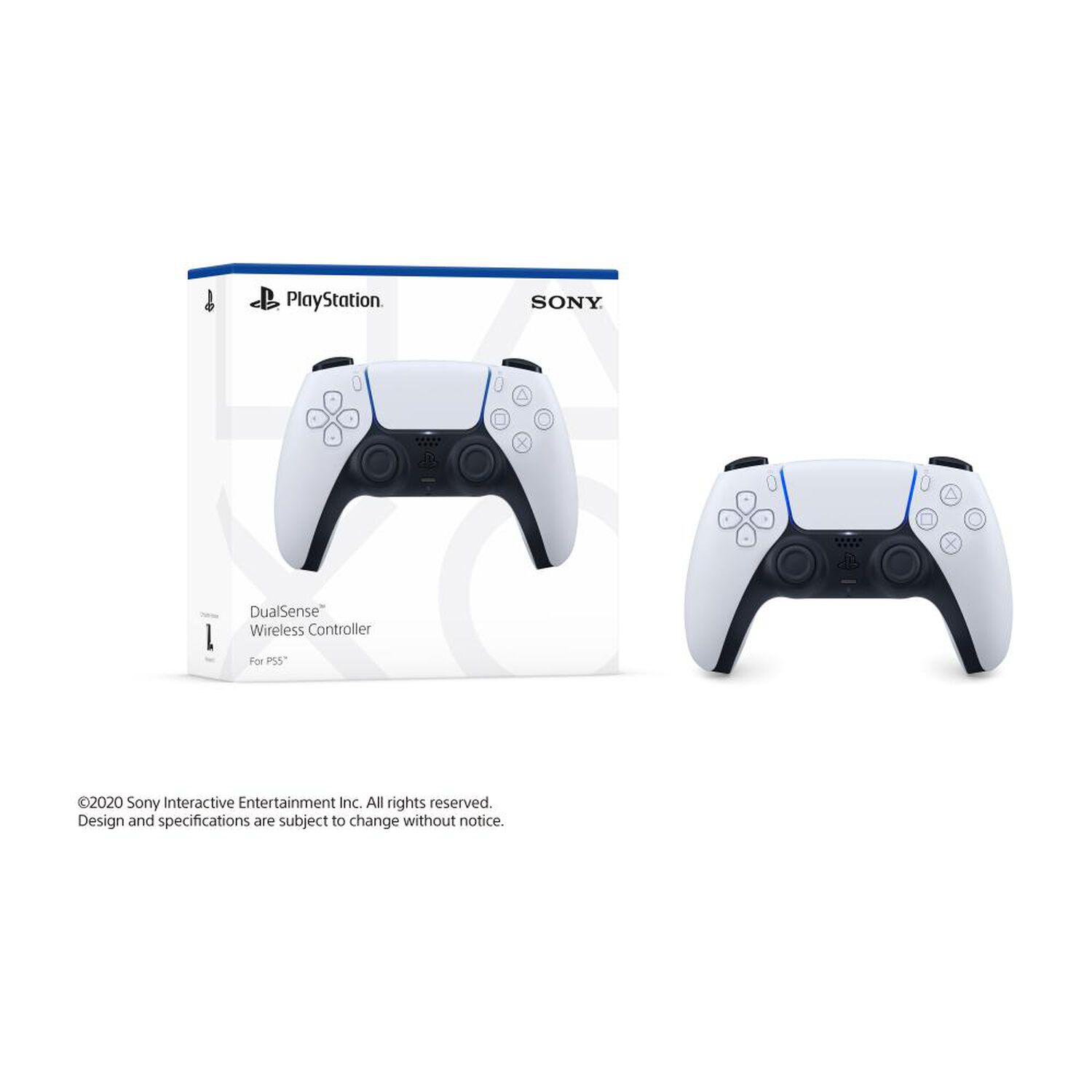 Control PS5 Sony Dualsense image number 10.0