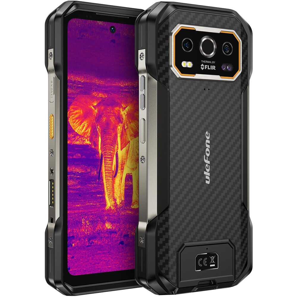 Ulefone Armor 27t | T&eacute;rmica Flir, Visi&oacute;n Nocturna Y 10600mah image number 0.0