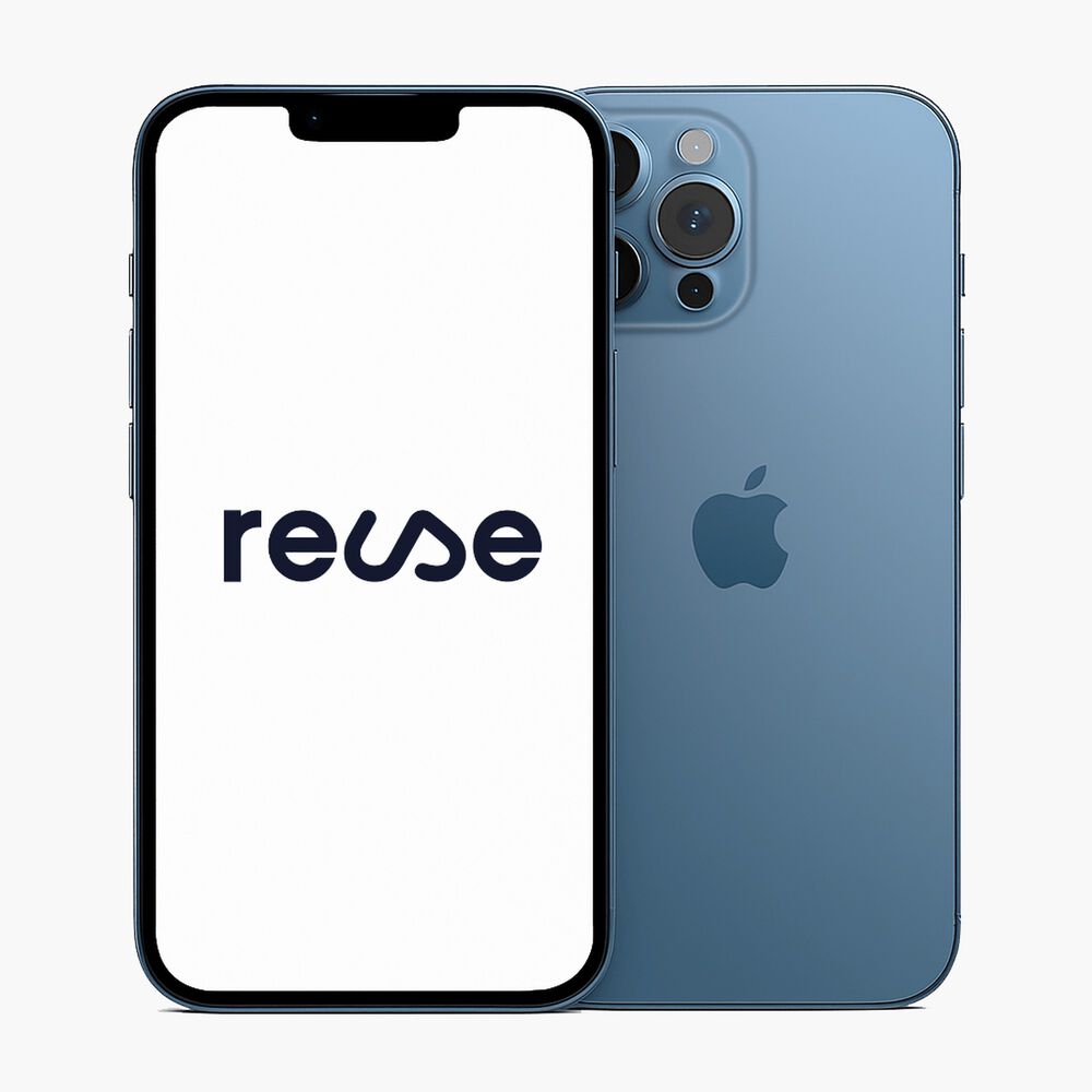 Apple Iphone 13 Pro 5g 128gb Azul Reacondicionado image number 3.0