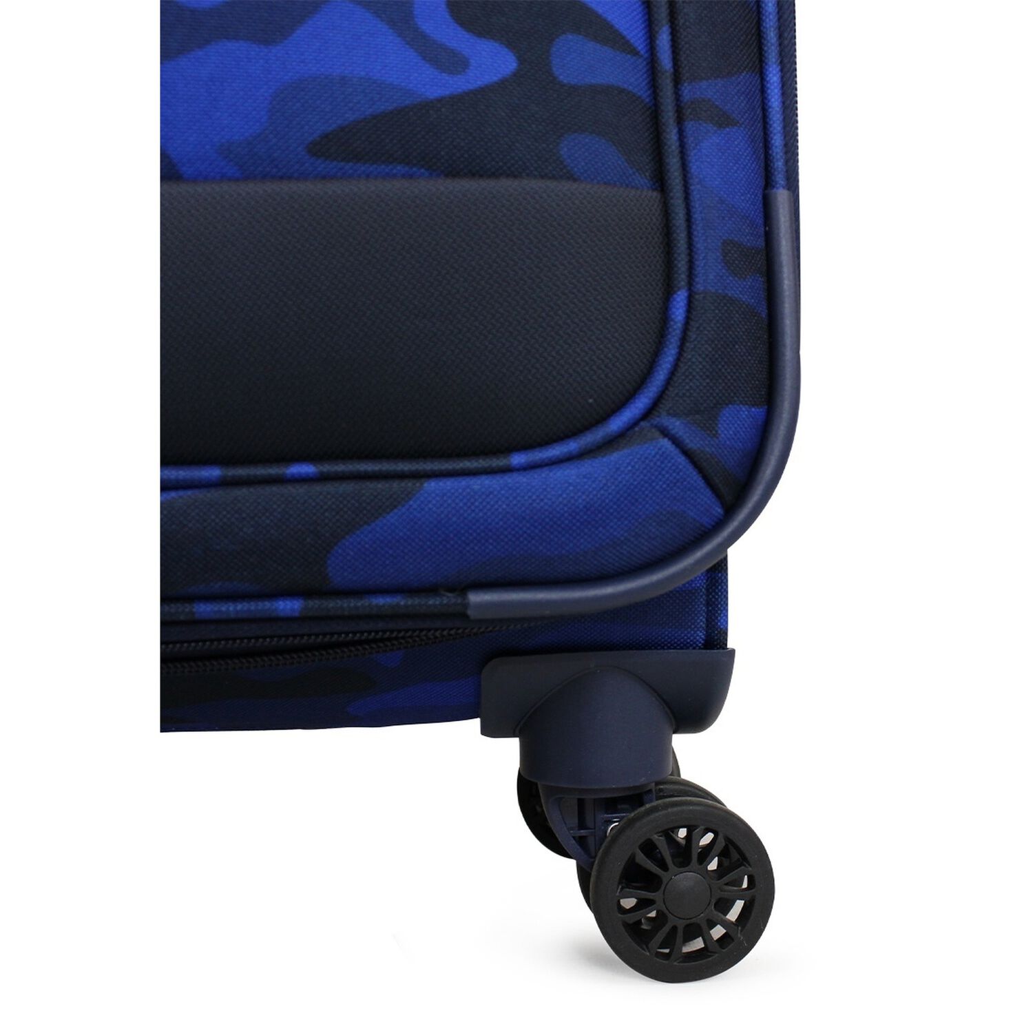 Maleta Blanda Barham Mediana 20kg Azul Nautica image number 2.0