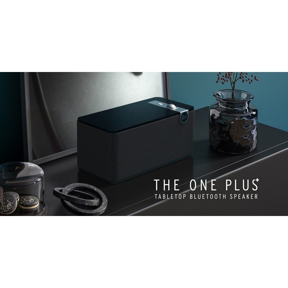 Parlante Bluetooth The One Plus Negro Klipsch image number 5.0