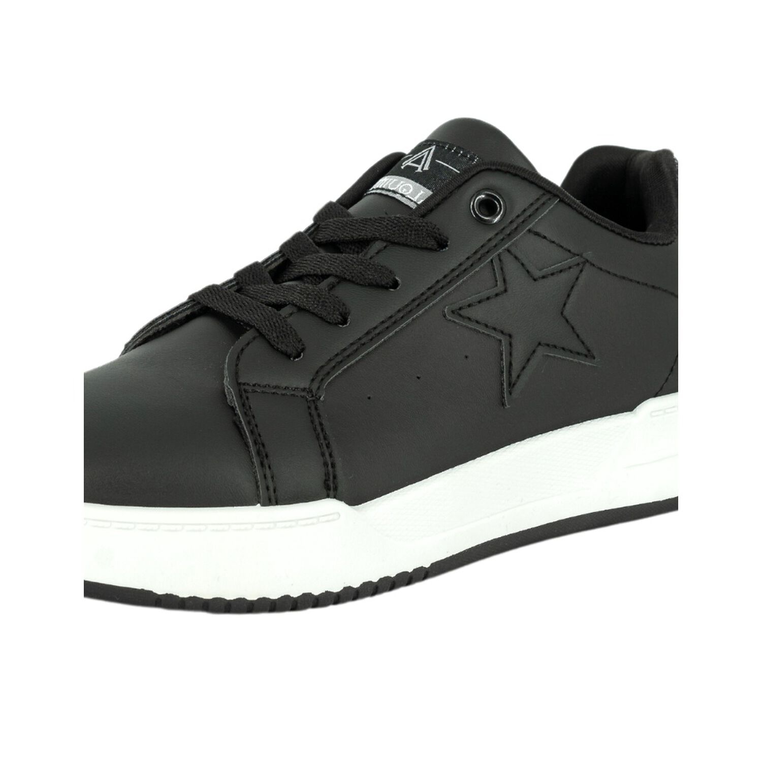 Zapatilla Farre Negro Alquimia image number 3.0