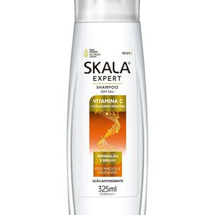 Shampoo Keratina Vegetal Skala Expert 325ml Shampoo Keratina Vegetal Skala Expert 325ml