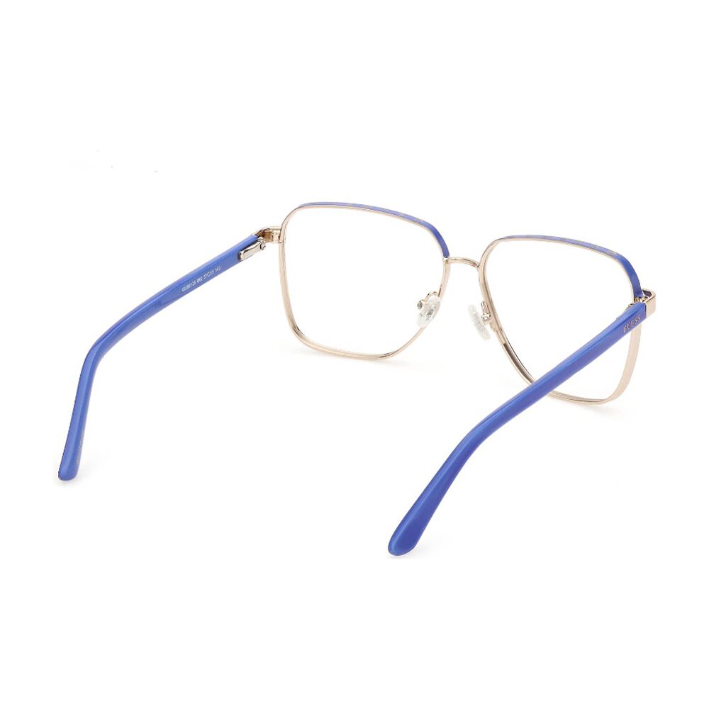 Lentes &Oacute;pticos Azul Guess image number 5.0