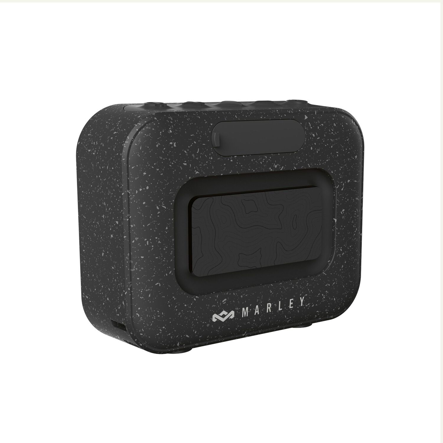 Parlante Bluetooth 5.3 Jammin Negro Marley image number 2.0