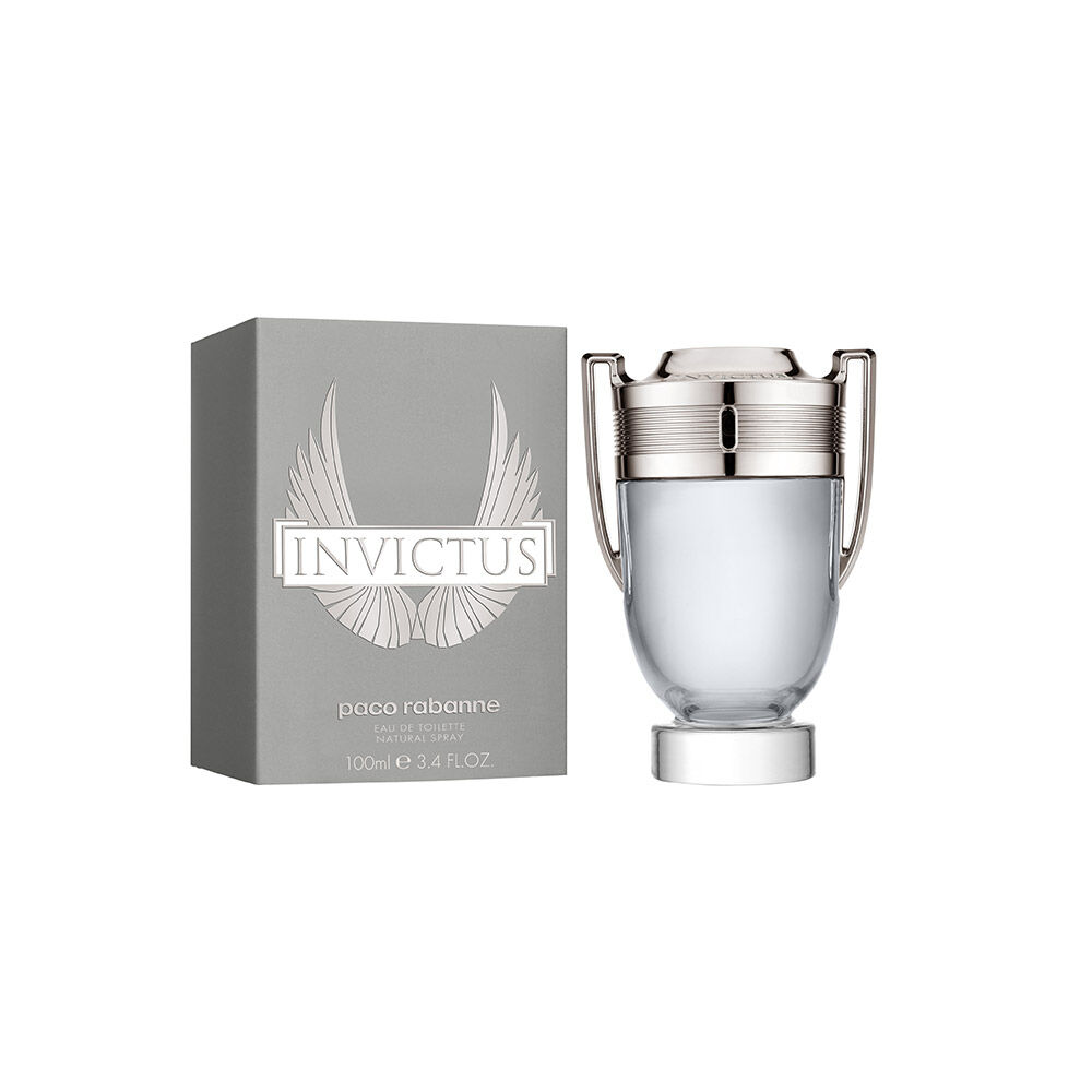 Perfume Paco Rabanne Invictus / 100 Ml / Edt / image number 0.0