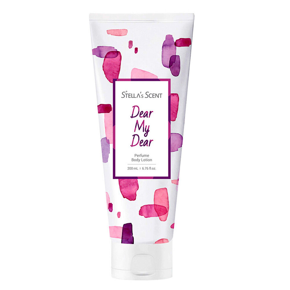 Loción Corporal Dear My Dear 200ml Stellas Scent image number 0.0
