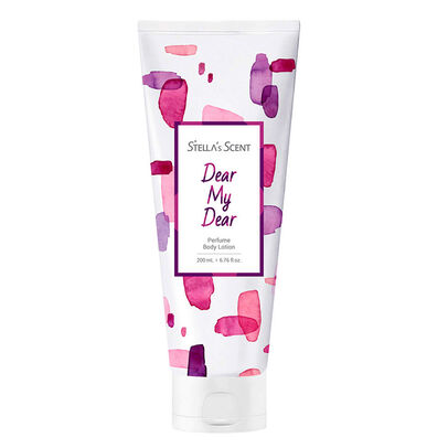 Loci&oacute;n Corporal Dear My Dear 200ml Stellas Scent