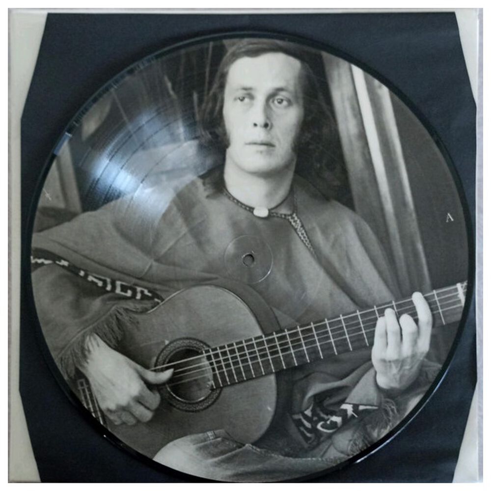 Paco De Lucia - La Busqueda (2lp) (picture Disc) | Vinilo image number 2.0