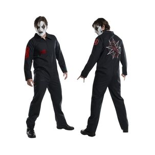 Disfraz Cosplay Slipknot Banda Rock