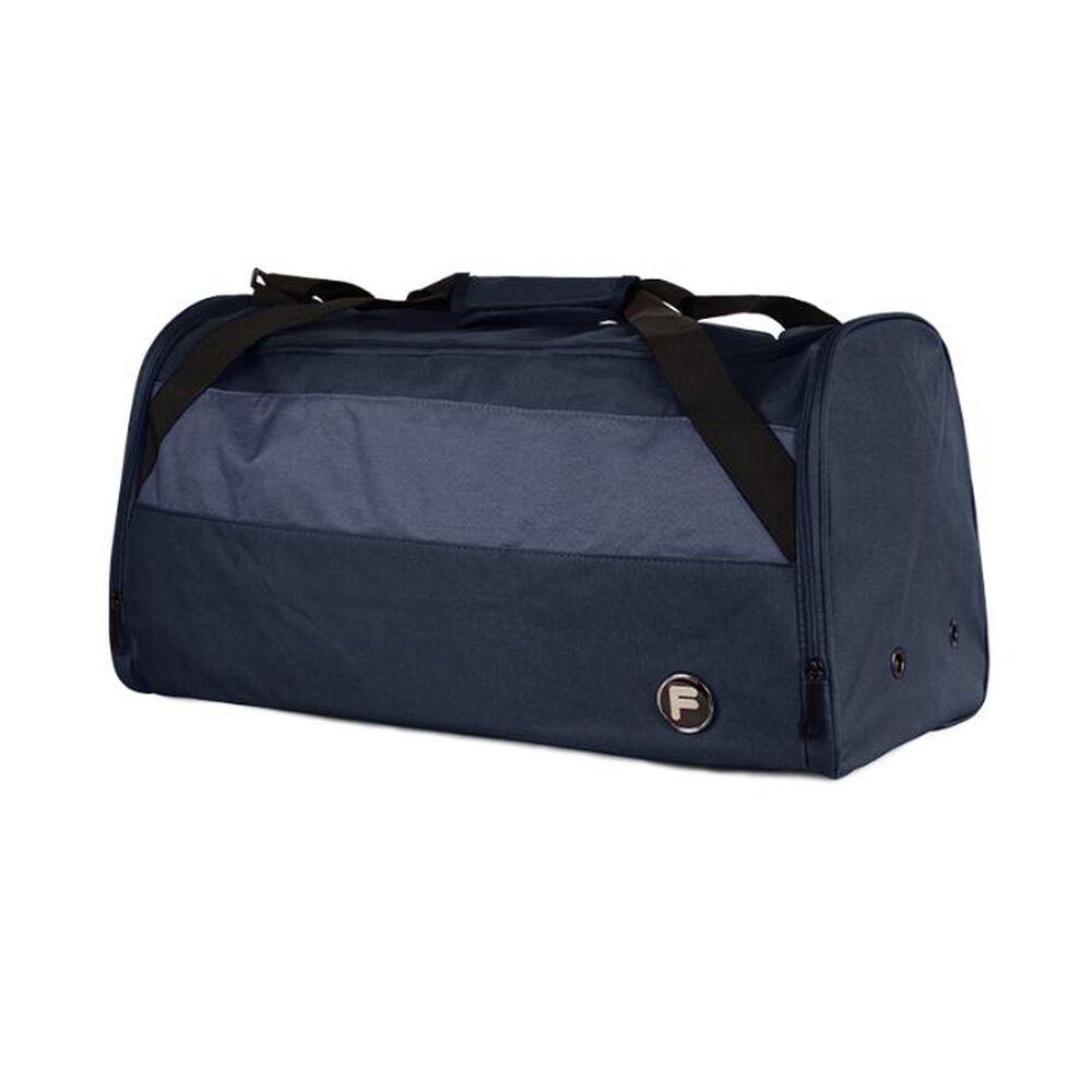 Bolso Eder M 75 Lts Azul + Candado F image number 0.0