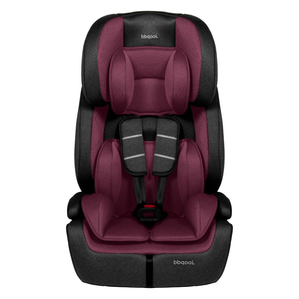Silla De Auto Butaca Volt Isofix Lilac image number 2.0