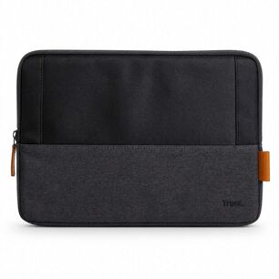 Funda Para Notebooks 13.3" Trust Lisboa Black Pack
