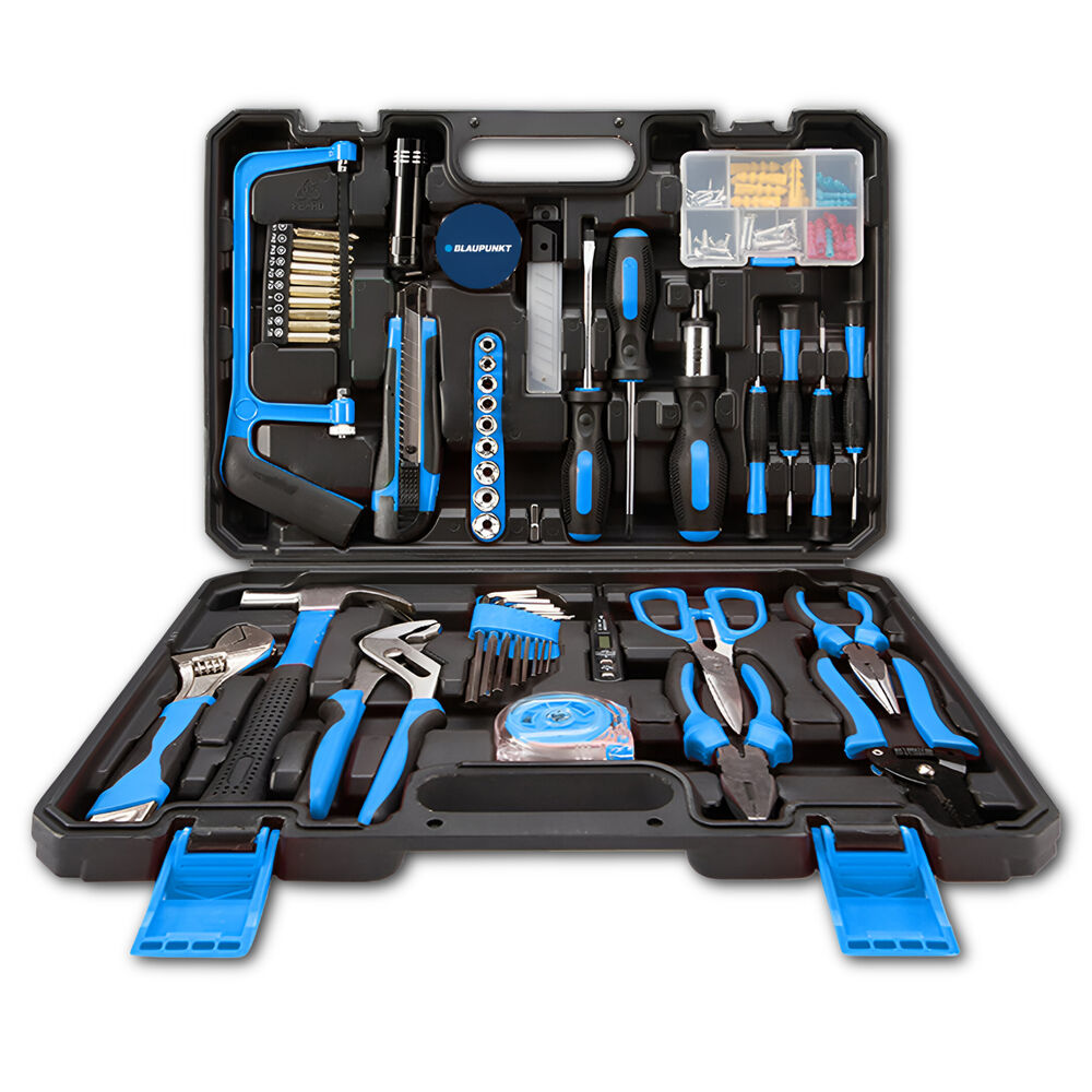 Kit De Herramientas Profesionales De 143 Piezas Prokit-600 image number 0.0