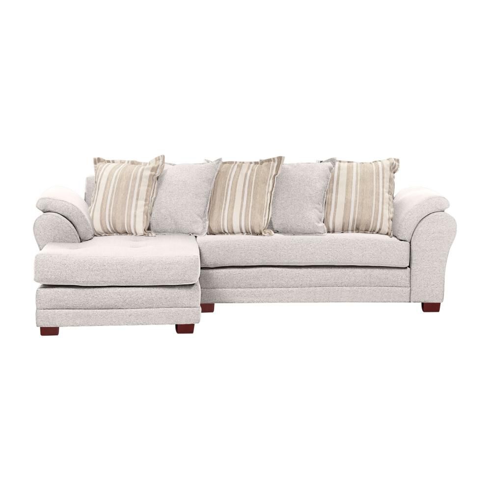 Sof&aacute; Seccional Izquierdo Living Factory Mustang / 4 Cuerpos image number 1.0