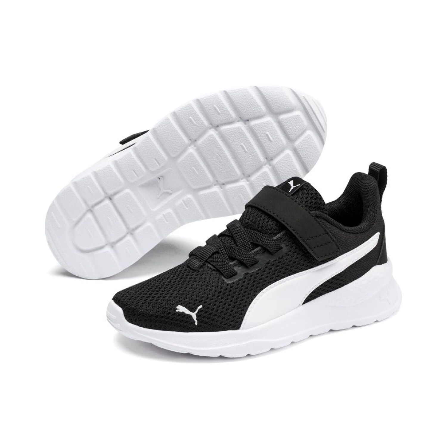 Zapatilla Urbana Unisex Puma Anzarun Lite Negro image number 1.0